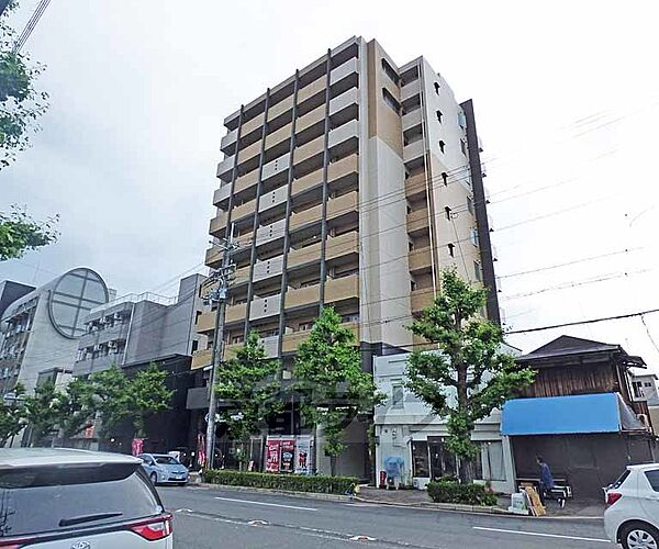 京都府京都市上京区新烏丸頭町(賃貸マンション2LDK・10階・73.56㎡)の写真 その1