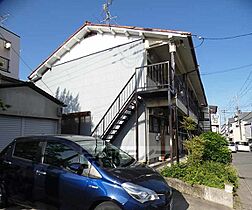 森田アパート 203 ｜ 京都府京都市右京区嵯峨野芝野町（賃貸アパート2K・2階・24.00㎡） その4