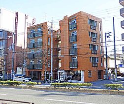 京都府京都市北区衣笠東御所ノ内町（賃貸マンション1K・4階・19.36㎡） その1