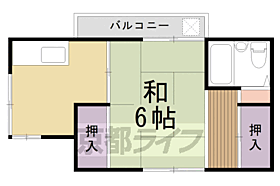 京都府京都市北区上賀茂狭間町（賃貸一戸建1K・--・21.60㎡） その1