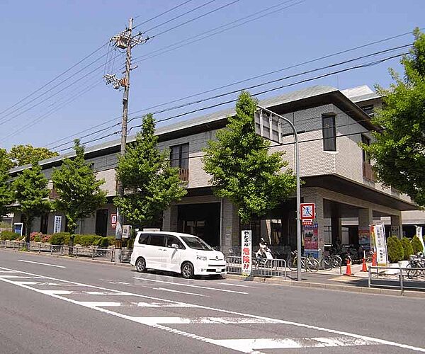 画像30:京都市中央図書館まで480m 京都市中央図書館。沢山の本があり読書好きの方にオススメ