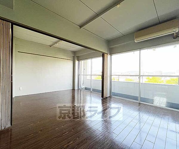 小堀マンション北大入町 5-B｜京都府京都市右京区西京極北大入町(賃貸マンション2LDK・5階・37.26㎡)の写真 その16