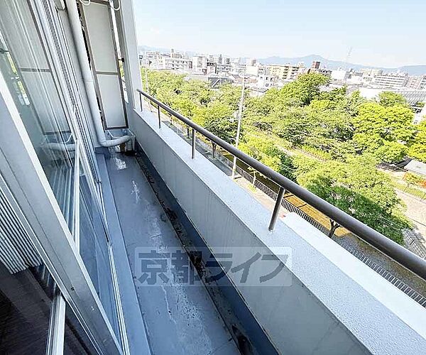 小堀マンション北大入町 5-B｜京都府京都市右京区西京極北大入町(賃貸マンション2LDK・5階・37.26㎡)の写真 その25