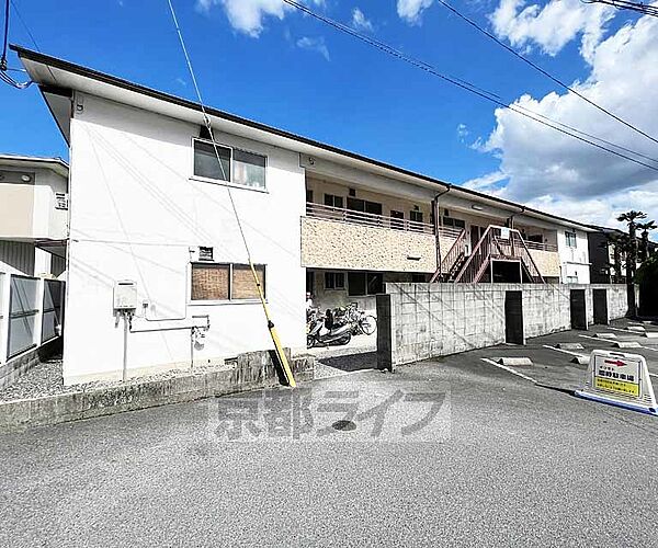 弥栄マンション 1-5｜京都府京都市右京区常盤東ノ町(賃貸アパート2DK・1階・32.40㎡)の写真 その19