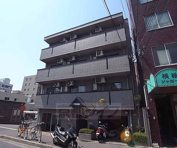 ドミール1 103｜京都府京都市右京区西院日照町(賃貸マンション1K・1階・18.88㎡)の写真 その3