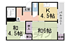 豊栄マンション1階5.0万円