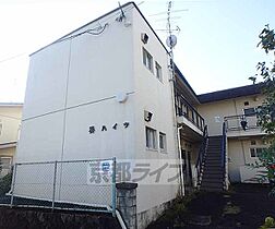 京都府京都市北区上賀茂中ノ坂町（賃貸マンション1K・2階・18.00㎡） その1