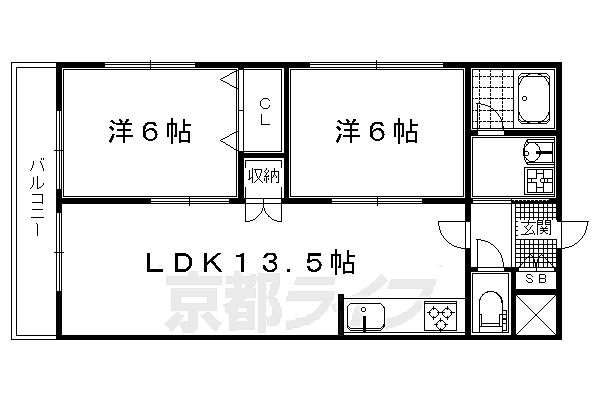 物件拡大画像