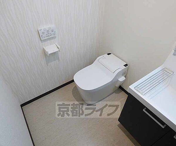 画像7:綺麗なトイレです。