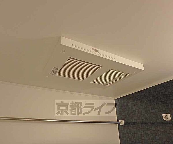 画像26:浴室換気扇です。