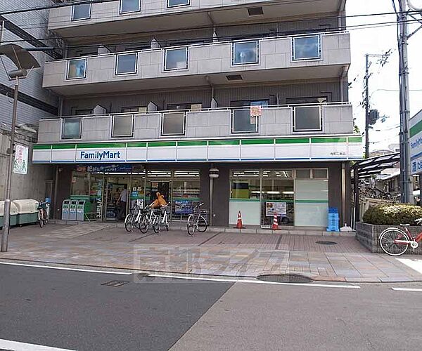 画像30:ファミリーマート寺町二条店まで36m 落ち着いた立地