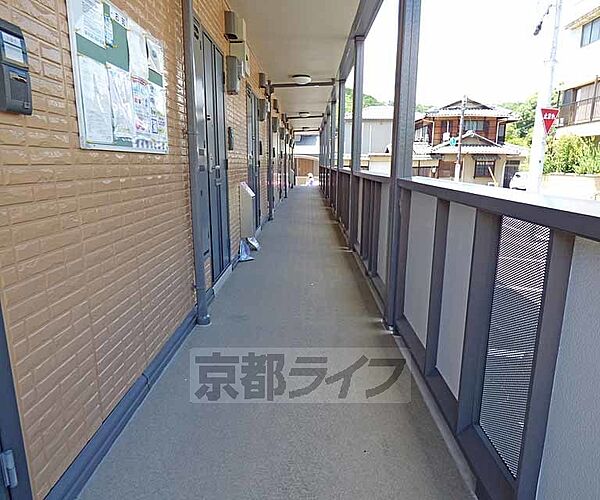 メゾン・ド・リュンヌ 205｜京都府京都市北区衣笠馬場町(賃貸アパート1K・2階・25.00㎡)の写真 その29