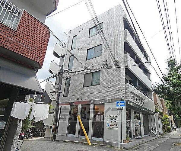 画像3:建物外観です。