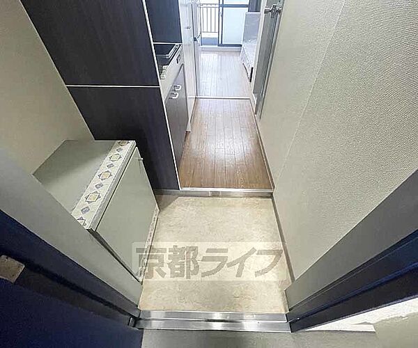 ピープル松倉 702｜京都府京都市右京区西京極北大入町(賃貸マンション1K・7階・15.21㎡)の写真 その10