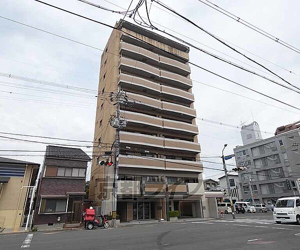 京都府京都市上京区中務町(賃貸マンション2LDK・4階・52.77㎡)の写真 その3