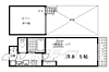 西院くめマンション9階7.0万円