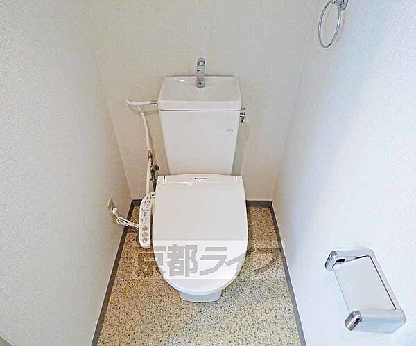 画像6:トイレです。