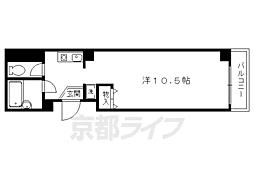 京阪本線 神宮丸太町駅 徒歩4分