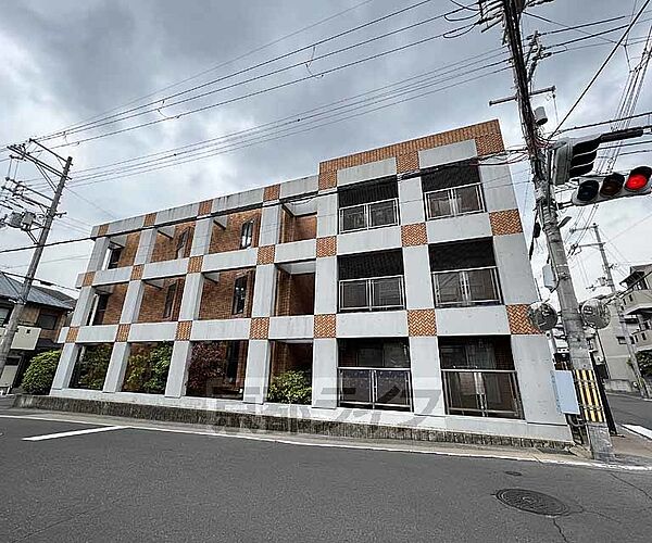 サンホーハイツ 301｜京都府京都市右京区嵯峨野芝野町(賃貸マンション2LDK・3階・53.58㎡)の写真 その3