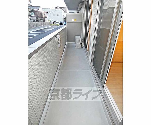 グランソレイユ西院 B102｜京都府京都市右京区西院西溝崎町(賃貸アパート2LDK・1階・53.49㎡)の写真 その11