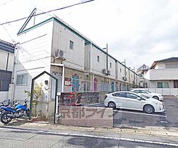 京都府京都市北区西賀茂中川上町（賃貸マンション1K・1階・19.29㎡） その1