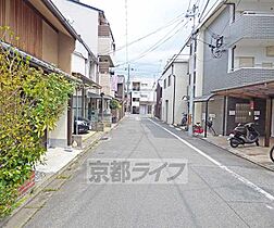 京都府京都市北区紫竹下緑町（賃貸マンション1K・1階・20.00㎡） その24