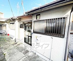 常盤柏ノ木町貸家 1 ｜ 京都府京都市右京区常盤柏ノ木町（賃貸テラスハウス1LDK・--・35.00㎡） その1