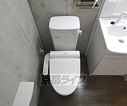 京都府京都市北区小山西大野町（賃貸マンション1K・4階・20.45㎡） その7