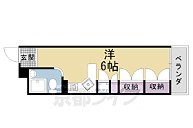 ラ・パルフェ・ド・ルミナス 311 ｜ 京都府京都市右京区太秦桂木町（賃貸マンション1R・3階・19.60㎡） その2