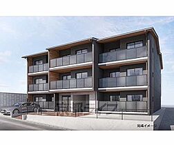 京都府京都市北区大宮西小野堀町（賃貸マンション1LDK・3階・45.32㎡） その2