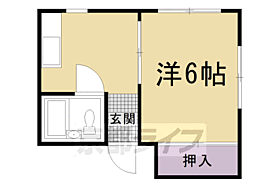 グランディール朱雀 203 ｜ 京都府京都市中京区壬生坊城町（賃貸マンション1DK・2階・20.00㎡） その2