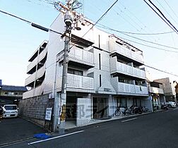 京都府京都市北区紫竹西南町（賃貸マンション1K・4階・20.00㎡） その1