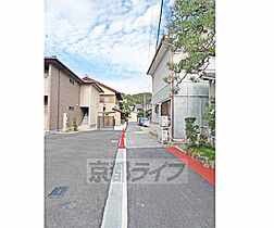 京都府京都市北区上賀茂向梅町（賃貸アパート1K・1階・30.85㎡） その5