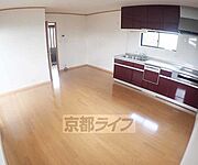 とても綺麗なお部屋です。