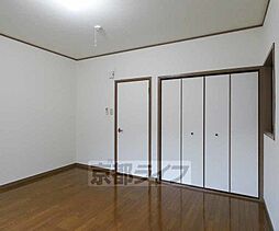 京都市営烏丸線 今出川駅 徒歩20分の賃貸アパート 1階1Kのリビング/ダイニング