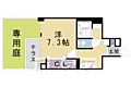 アスヴェル京都市役所前5階6.9万円