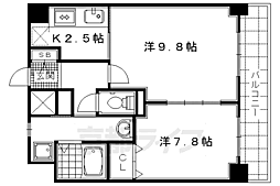 ＫＤＸレジデンス西大路