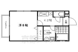 京都市営烏丸線 鞍馬口駅 徒歩10分