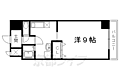 本間御池ハイツ4階5.9万円
