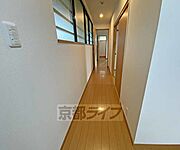 廊下です。