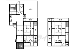 京都市営烏丸線 北大路駅 徒歩7分