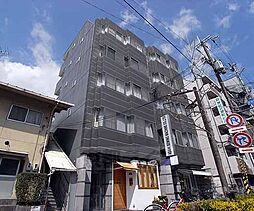 京阪本線 神宮丸太町駅 徒歩4分の賃貸マンション