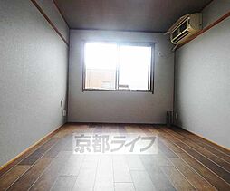 京都市営烏丸線 北大路駅 徒歩20分の賃貸マンション 3階1Kのリビング/ダイニング