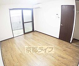 JR山陰本線 円町駅 徒歩5分の賃貸マンション 2階1Kのリビング/ダイニング