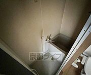 清潔感あるバスルーム