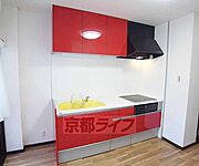 ＩＨのシステムキッチンです