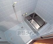 懐かしいお風呂です