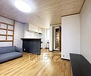 落ち着いた雰囲気のお部屋です