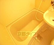 広いお風呂です。