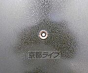 覗き穴です